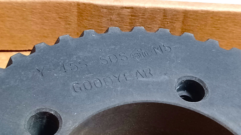 Goodyear Y-45S-SDS SilentSync Sprocket