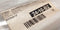 Misumi BMSN4-12 Manifold Block New / Sealed