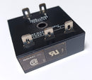 SSAC TS2422 Solid State Timer 0.5-60Sec. 120VAC 1A
