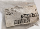 Misumi MPFZ25-35 Oil Free Flanged Bushings ( Lot of 2 )