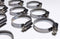 NORMA 25-40 Premier Quality Genuine OEM Stainless Steel Hose Clamps 25mm-40mm