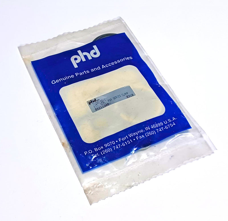PHD 71205-02-1 PSR Series Reach & Pick Clamp Pneumatic Cylinder Rebuild Seal Kit