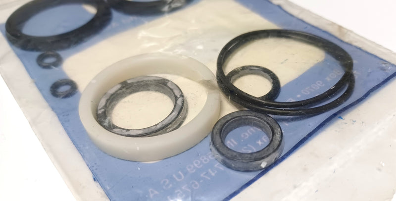 PHD 71205-02-1 PSR Series Reach & Pick Clamp Pneumatic Cylinder Rebuild Seal Kit