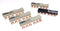 Telemecanique GV2 G245 Parallel Motor Starter Busbar Art. 055595 ( Lot of 5 )