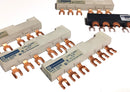 Telemecanique GV2 G245 Parallel Motor Starter Busbar Art. 055595 ( Lot of 5 )