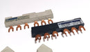 Telemecanique GV2 G245 Parallel Motor Starter Busbar Art. 055595 ( Lot of 5 )
