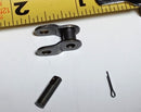 KCM 3-Piece Set One Pitch Offset Link ( Lot of 80 ) New/Sealed