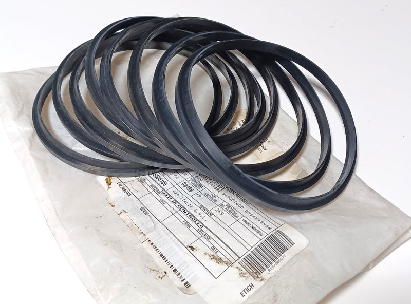 Dichtomatik A40-189887 Cylinder Wiper Seal A40-140X152X7.1 ( Lot of 8 )