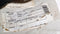 Dichtomatik A40-189887 Cylinder Wiper Seal A40-140X152X7.1 ( Lot of 8 )