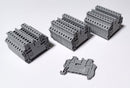 Phoenix Contact CLIPFIX 35-5 Terminal Block End Anchors 3022276 ( Lot of 30 )