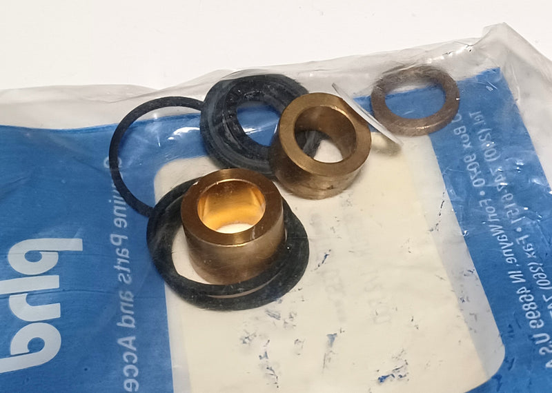 PHD 3416-12-1 Cylinder Series:A Repair Kit 1" Bore 1/2" Rod Dia. New / Sealed