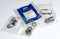 PHD 3421-08-1 Cylinder Repair 1-3/8" NEHG Seal Kit ( Lot of 2 ) New / Sealed