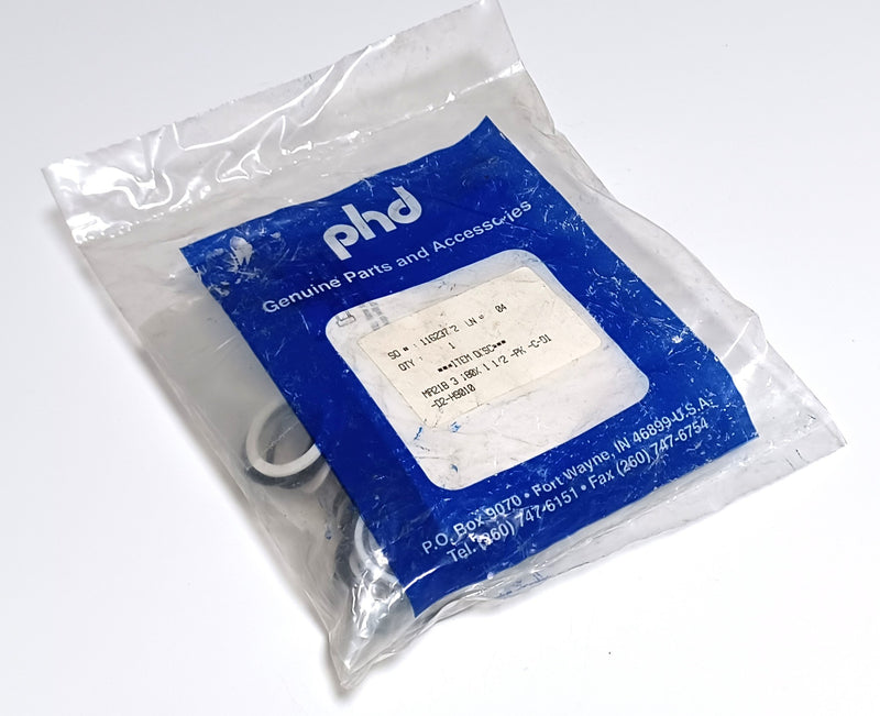 PHD MA21B 3 180X 1 1/2 -PK -C-D1-D2-H9010 Cylinder Seal Repair Kit New / Sealed