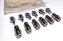 Misumi MCSMS10 304 Stainless Female Air Coupler R1/8 Thread ( Lot of 6 )