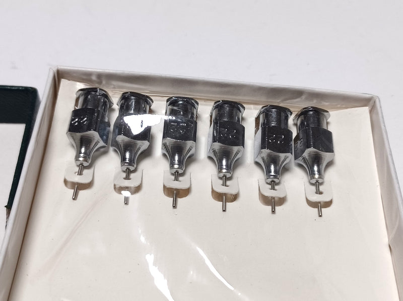 Technical Industrial Products TIPHEN005 22 Ga. 1/4" Blunt Probe Point Torch Tips