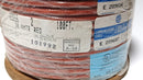 Belden 83656 Shielded Plenum Cable 18/6C TEFLON FEP 30.4 MTR Red - 100' Spool(s)