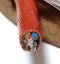 Belden 83656 Shielded Plenum Cable 18/6C TEFLON FEP 30.4 MTR Red - 100' Spool(s)