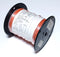 UL1015 16 AWG 26STR 1015BC-16/26-3 MTW Wire/AWM/TEW Hook Up Wire Orange 500'