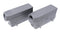 Harting Han 24B-GS-21 Side Entry Hood Art. Nr. 09300241520 ( Lot of 2 ) New