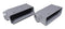 Harting Han 24B-GS-21 Side Entry Hood Art. Nr. 09300241520 ( Lot of 2 ) New