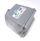 ILME CHV 48 L29 C-Type Top Cable Entry Hood w/ Two Pegs New/Sealed
