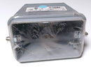 ILME CHV 48 L29 C-Type Top Cable Entry Hood w/ Two Pegs New/Sealed