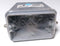 ILME CHV 48 L29 C-Type Top Cable Entry Hood w/ Two Pegs New/Sealed
