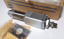 SMC CLM2F40-25-D Pneumatic Double Acting Single Rod Fine Lock Cylinder New/Box