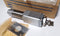 SMC CLM2F40-25-D Pneumatic Double Acting Single Rod Fine Lock Cylinder New/Box