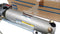 SMC CLK1GA40-125Y-B-P5DWSCS Pneumatic Clamp Cylinder Bore: 40mm Stroke: 125mm