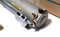 SMC CLK1GA40-125Y-B-P5DWSCS Pneumatic Clamp Cylinder Bore: 40mm Stroke: 125mm