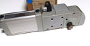 SMC CKZN50-90RT Slimline Power Clamp Cylinder Bore Size: 50mm
