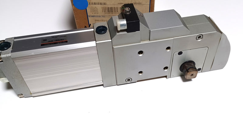 SMC CKZN50-90RT Slimline Power Clamp Cylinder Bore Size: 50mm