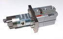 SMC CLKQ50-15AA-DCI3555I Pneumatic Pin Clamp Gripper Cylinder