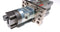 SMC CLKQ50-15AA-DCI3555I Pneumatic Pin Clamp Gripper Cylinder