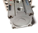 SMC CLKQ50-15AA-DCI3555I Pneumatic Pin Clamp Gripper Cylinder