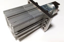 SMC CLKQ50-15AA-DCI3555I Pneumatic Pin Clamp Gripper Cylinder