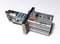 SMC CLKQ50-15AA-DCI3555I Pneumatic Pin Clamp Gripper Cylinder #3/5
