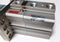 SMC CLKQ50-15AA-DCI3555I Pneumatic Pin Clamp Gripper Cylinder