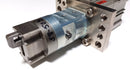 SMC CLKQ50-15AA-DCI3555I Pneumatic Pin Clamp Gripper Cylinder