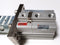 SMC CLKQ50-15AA-DCI3555I Pneumatic Pin Clamp Gripper Cylinder