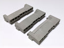 Numatics 240-184 G3 Series Terminator Module ( Lot of 3 )