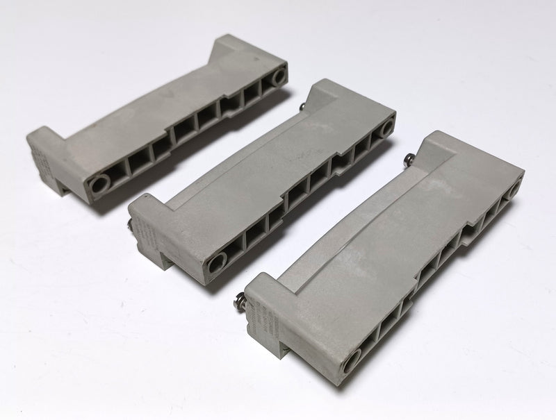 Numatics 240184 G3 Series Terminator Module ( Lot of 3 ) PLC BARN