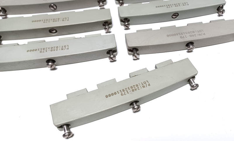 Numatics 240-179 G3 Series Jumper Clip Module ( Lot of 9 )