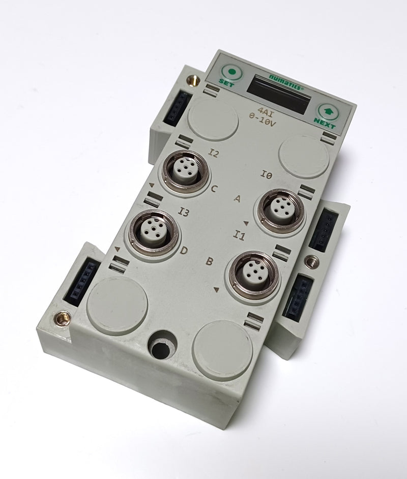 Numatics 240-212 G3 Series 0-10V Analog Input Module – PLC BARN