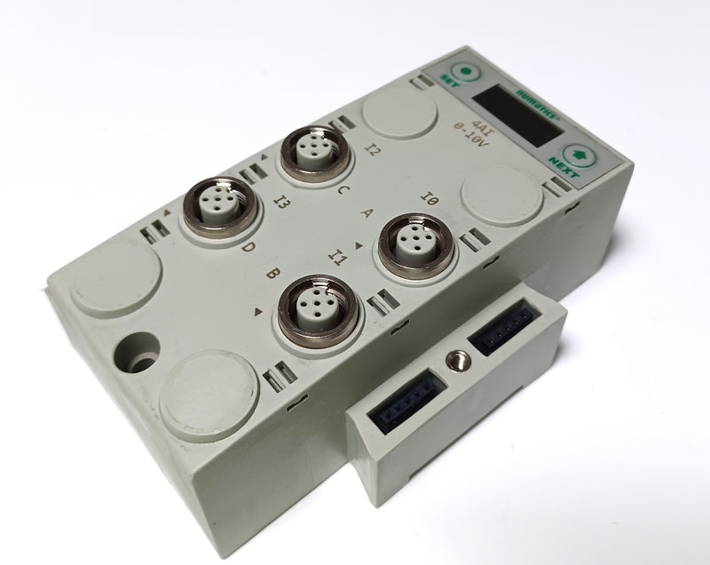 Numatic Simplex Module Numatics 240-212 G3 Series 0-10V Analog Input Module – PLC BARN