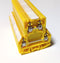 Allen Bradley 1492-H2Y Style H Yellow Terminal Block ( Lot of 18 )