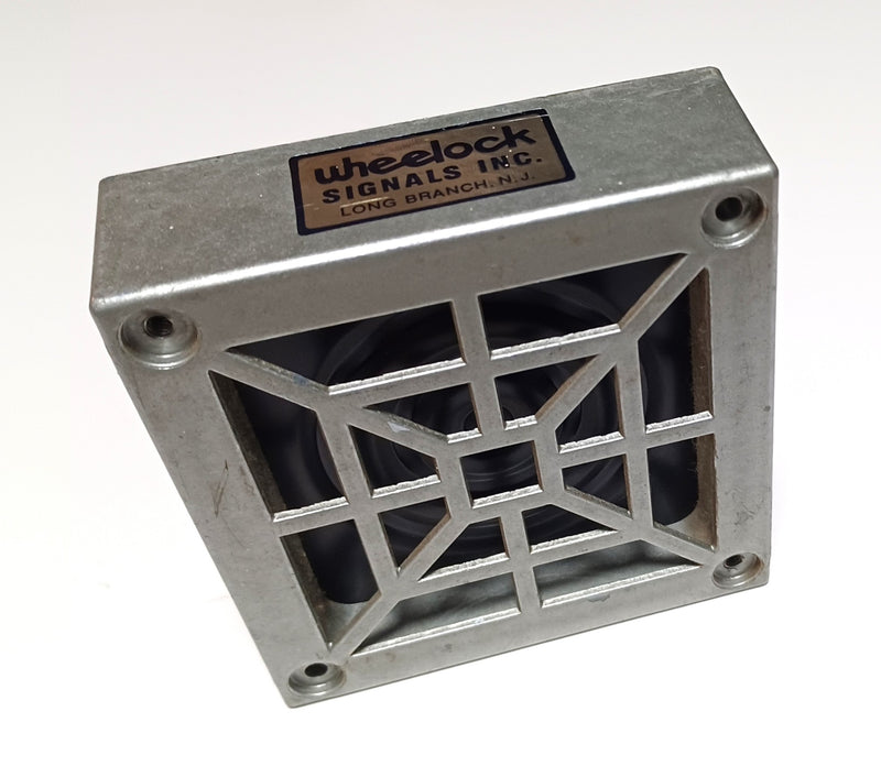 Wheelock 578G Vibratone 31-12-2 Mechanical Electric Horn