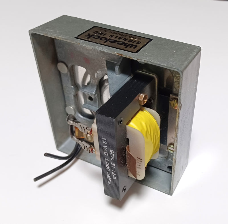 Wheelock 578G Vibratone 31-12-2 Mechanical Electric Horn