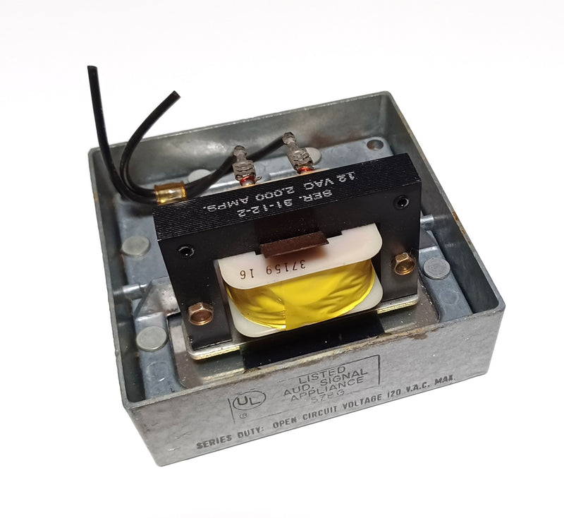 Wheelock 578G Vibratone 31-12-2 Mechanical Electric Horn